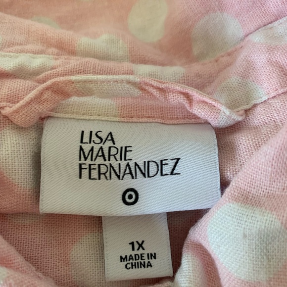 Lisa Marie Fernandez x Target Dress - Picture 2 of 3